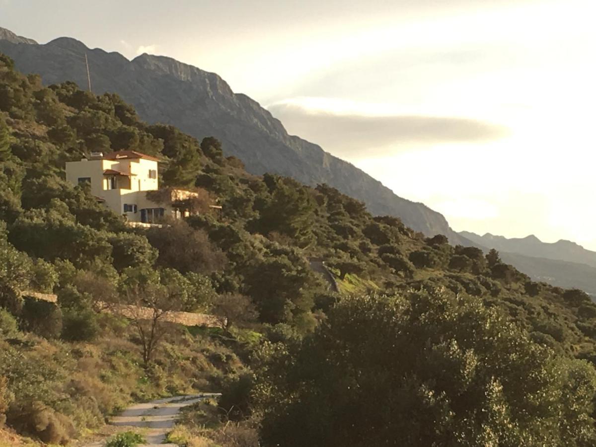 Villa Lir Tholos  Exterior foto