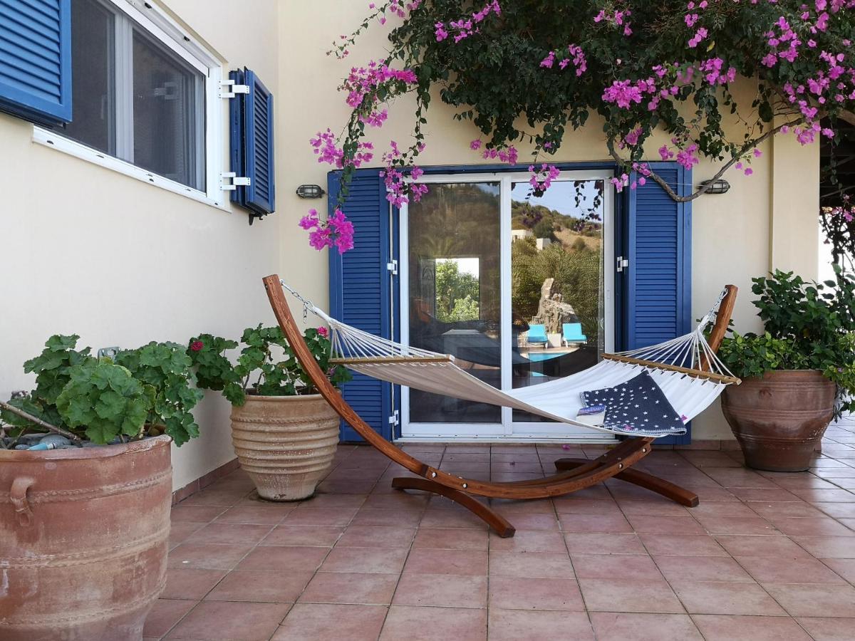 Villa Lir Tholos  Exterior foto