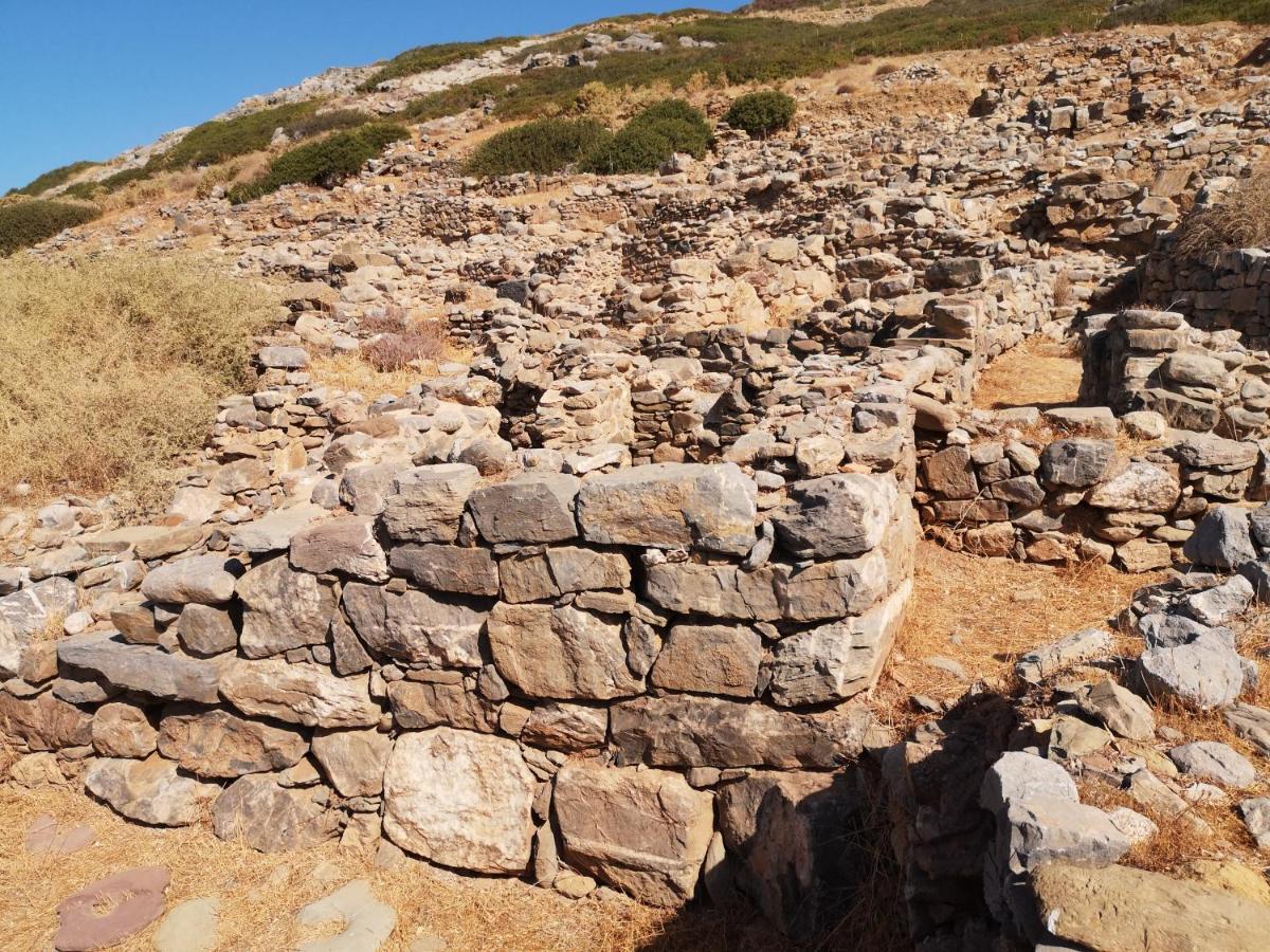 Villa Lir Tholos  Exterior foto