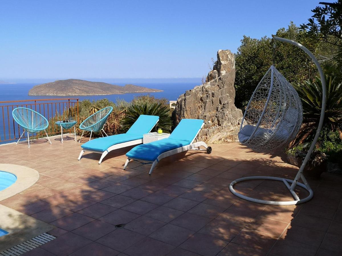 Villa Lir Tholos  Exterior foto