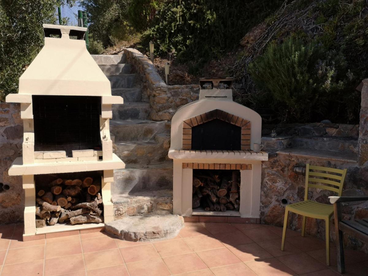 Villa Lir Tholos  Exterior foto