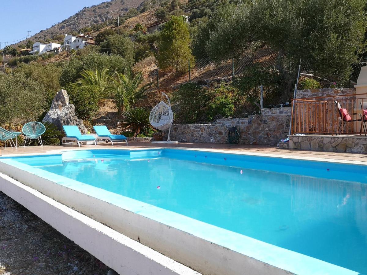Villa Lir Tholos  Exterior foto