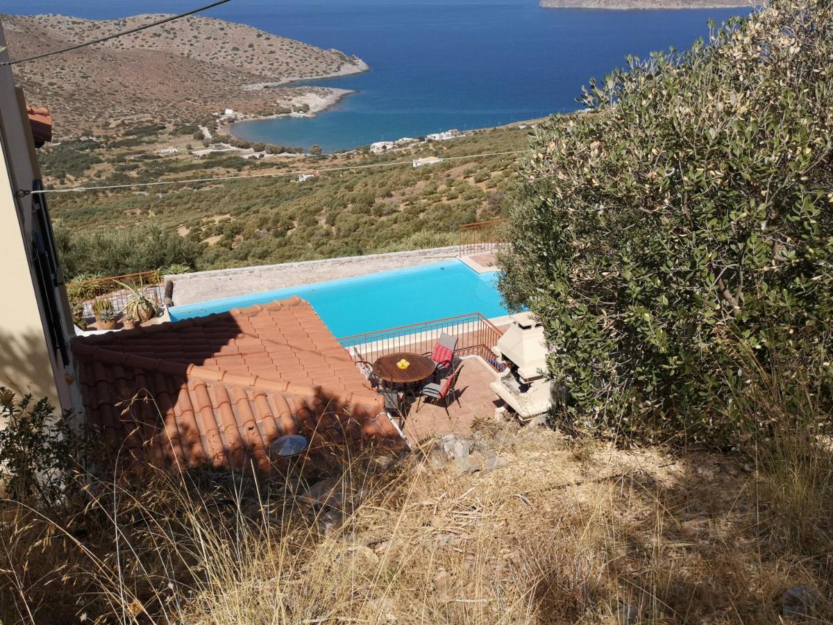 Villa Lir Tholos  Exterior foto